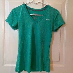 Nike Dry Fit V-neck t-shirt